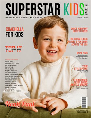 Little Star, Big Dreams Magazine 