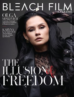 BLEACHFILM MAGAZINE ISSUE Vol. 18 June 2026