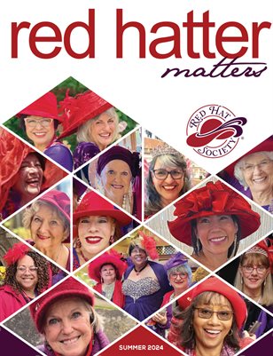 Red Hatter Matters - Summer 2024