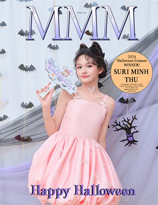 HALLOWEEN MODELING CONTEST ISSUE