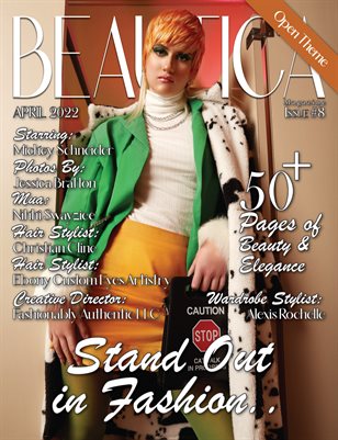 Open Theme Edition Issue #8