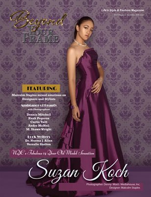 November 2020 Beauty Issue