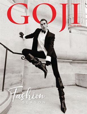GOJI MAGAZINE No.44 2025