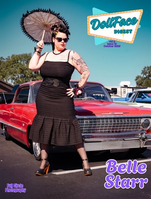 DollFace Digest - Vol 2 - Issue 10 - October 2025