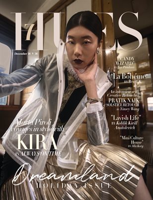 7Hues Mode N’36 vol. 2 – December 2018