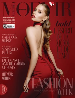 16 Moevir Magazine Christmas 2025 & New Year Issue 2026