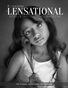 LENSATIONAL Model and Photographer Magazine #51 Issue | Black and white - July 2020