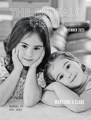 The Buffalo Child Issue #289