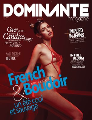 DOMINANTE French Magazine MAIN ISSUE Vol. 22 September 2022