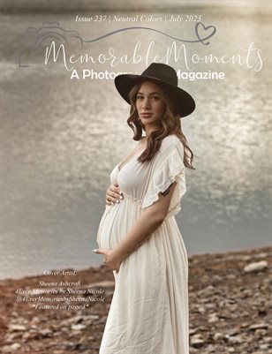 Issue 237 | Neutral Colors | July 2023