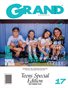 GRAND Fashion Magazine | TEEN Specials Issue | VOL - 17