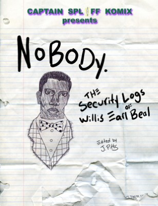 The Security Logs of Willis Earl Beal