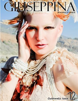 Issue #12: Culturalis (Cover 2)
