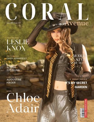 Coral Avenue Issue 115