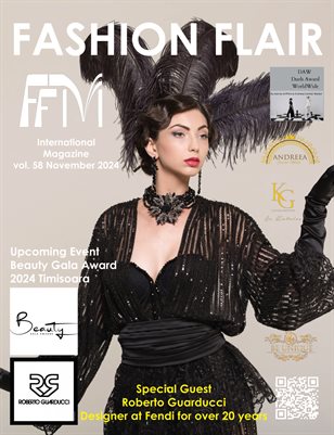 Fashion-Flair-Magazine Vol58 [November 2024]