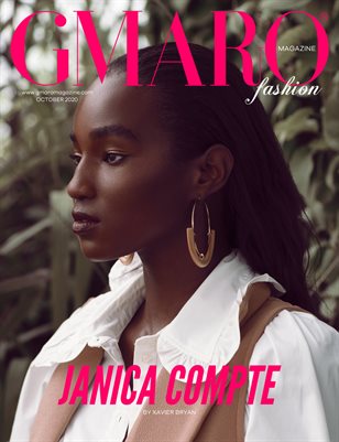 GMARO Magazine October 2020 Issue #45