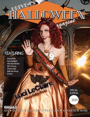 Luci LeClaire  by  Nancy Bailey Photo 