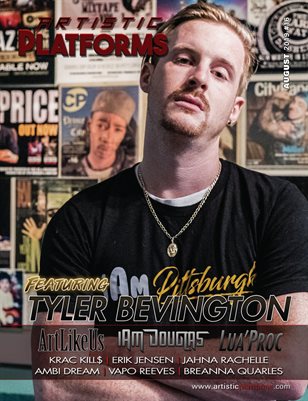 Artistic Platforms August 2019