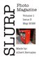 SlurpPhotoMag Volume 1, Issue 3