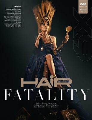 Hair Vol - 19