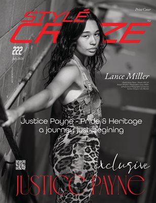 JULY 2026 Issue (Vol: 222)| STYLÉCRUZE Magazine