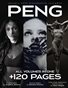 PENG Magazine ISSUE #23 JAN 2024 B&W 3 in 1