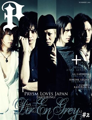 Prysm Issue #2: DIR EN GREY