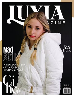 Luxia Magazine No.472