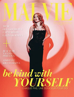 MALVIE Effortless Chic 71 August 2025