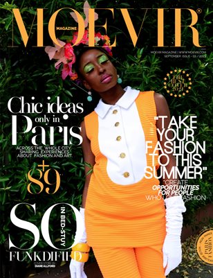 I Moevir Magazine September Issue 2021