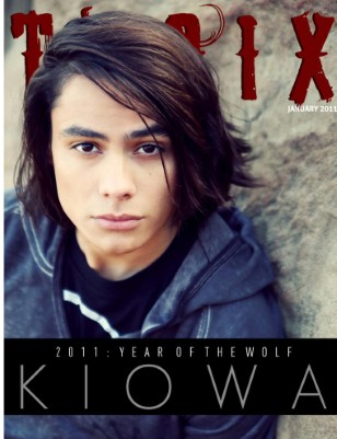 KIOWA GORDON "Year of the Wolf"