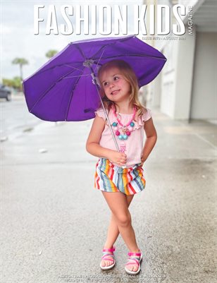 Fashion Kids Magazine | Issue #270