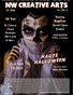 NW Creative Arts Magazine Vol 1 Issue 3 | Oct. 2014