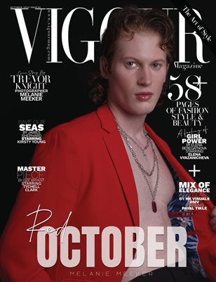 The Art of Style | October Issue 03