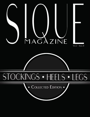 Sique Magazine Vol.2 No.21 - COLLECTED EDITION - 2025