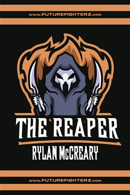 RYLAN MCCREARY REAPER KNIVES POSTER