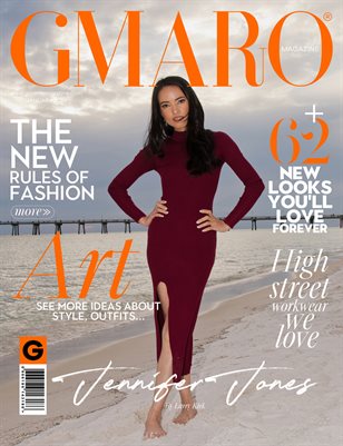 GMARO Magazine January 2023 Issue #37