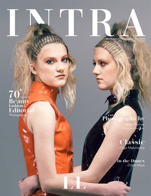 May | Issue 147 | Cover by Nicky Thomas 