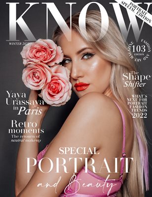 KNOW Magazine_Tempting Rose.