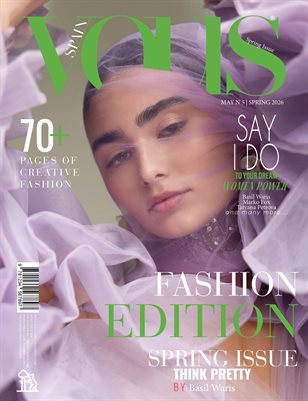 VOUS Magazine | The May Fashion Edition | Vol.5 | 2026