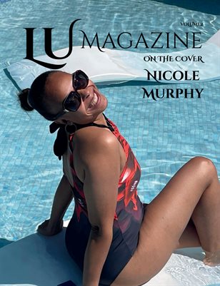 Laced Up Magazine Volume 2