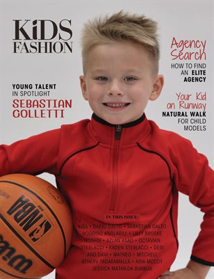 Kids Fashion - February 2026 Special