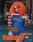 Shazzles Halloween Issue #183 VOL 4 Cover Model Destiny Marie