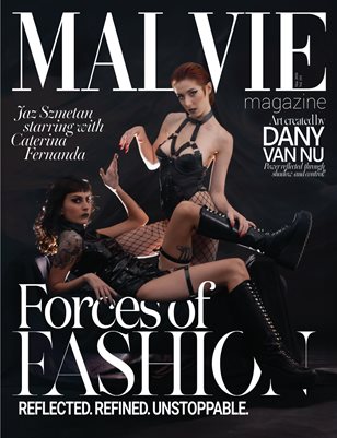 MALVIE BODY POSITIVITY 101 March 2026