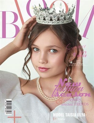 BLOOM Magazine | The July Teen Edition | Vol.2 | 2025