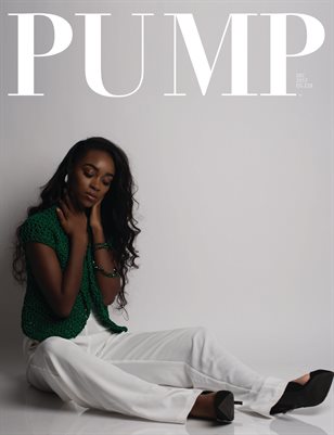 PUMP Magazine - The Minimalist Edition - Vol. 7