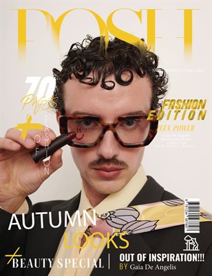 POSH Magazine | The November Fashion Edition | Vol.6 | 2025