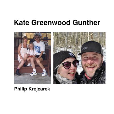 Kate Greenwood Gunther