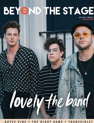Beyond The Stage Magazine - July 2018