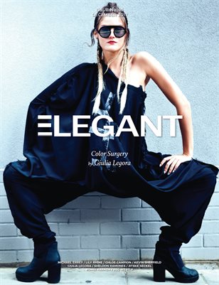 Fashion #2 (December 2017)